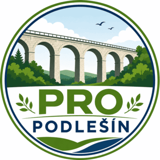 PRO Podlešín Logo