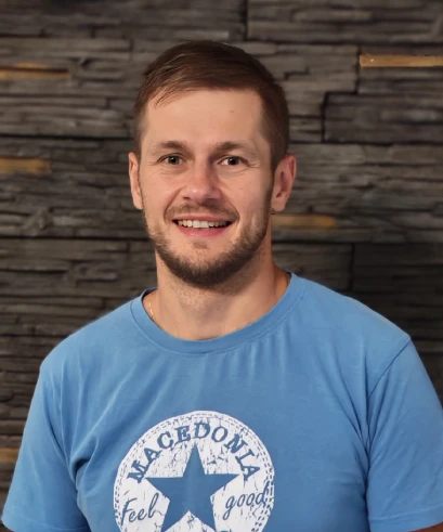 Ing. Tomáš Tlustý - kandidát PRO Podlešín